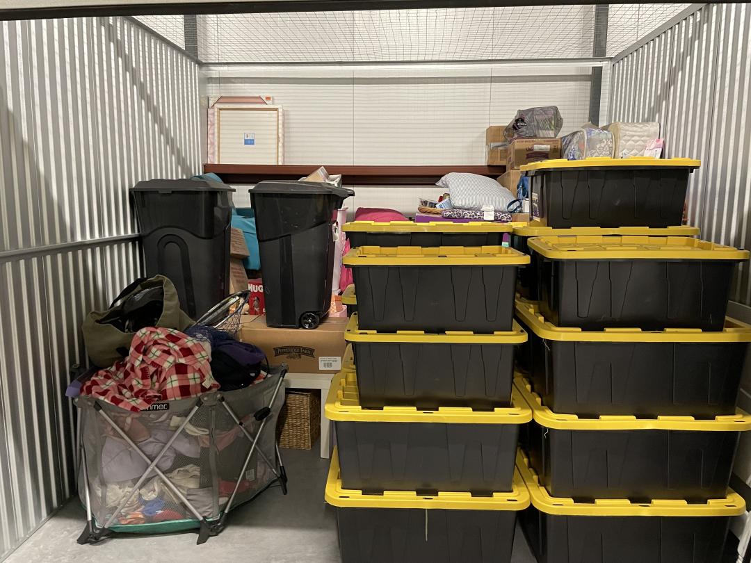 Storage Unit Auction in Seffner, FL at Safeguard Self Storage Seffner